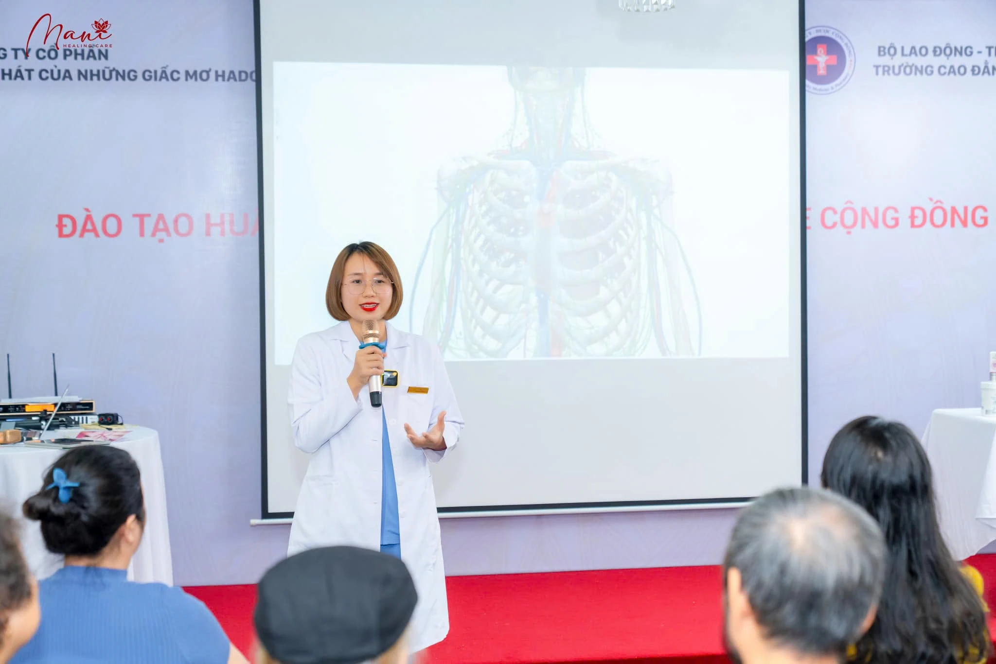 Chương trình này dành cho ai?