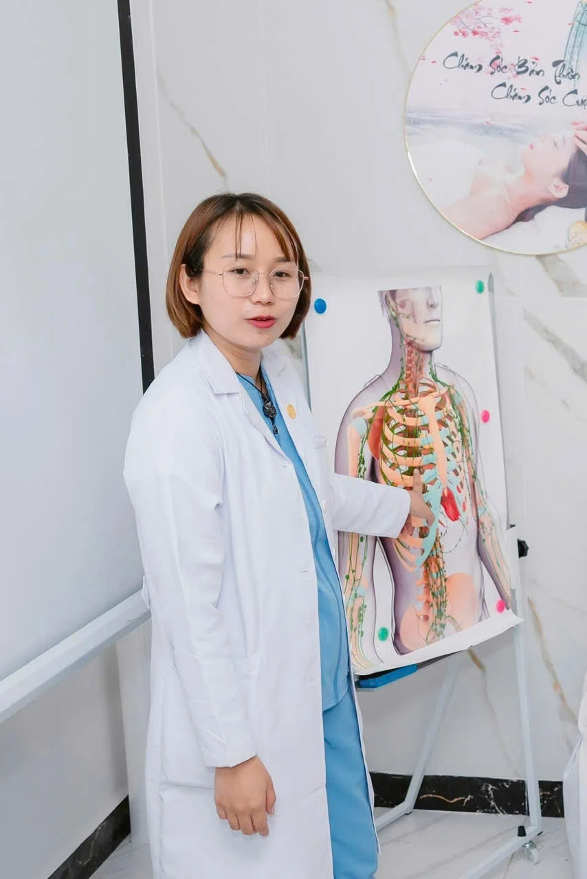 CHUYÊN GIA PHƯƠNG ANH - MASTER MLD QUỐC TẾ