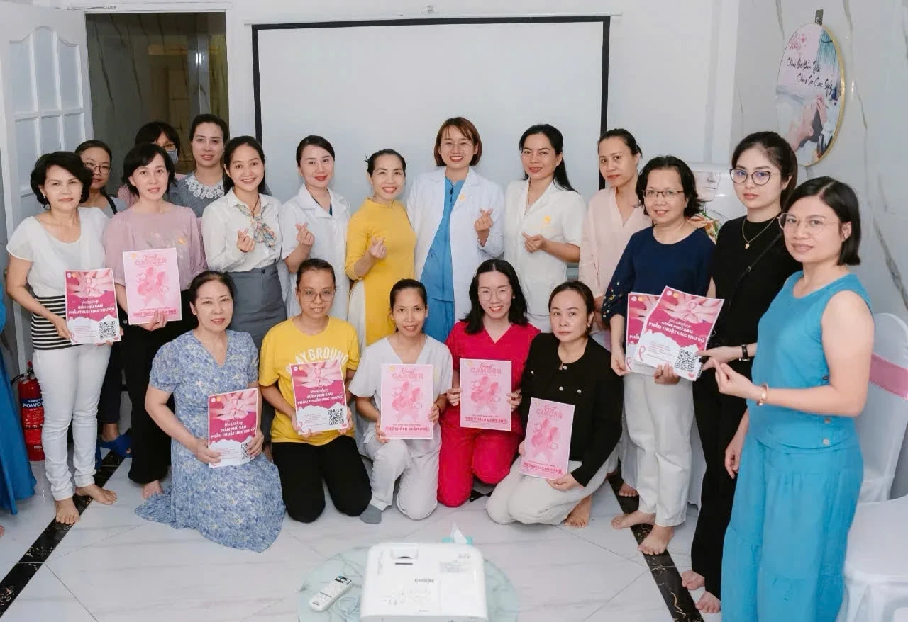 Chương trình này dành cho ai?