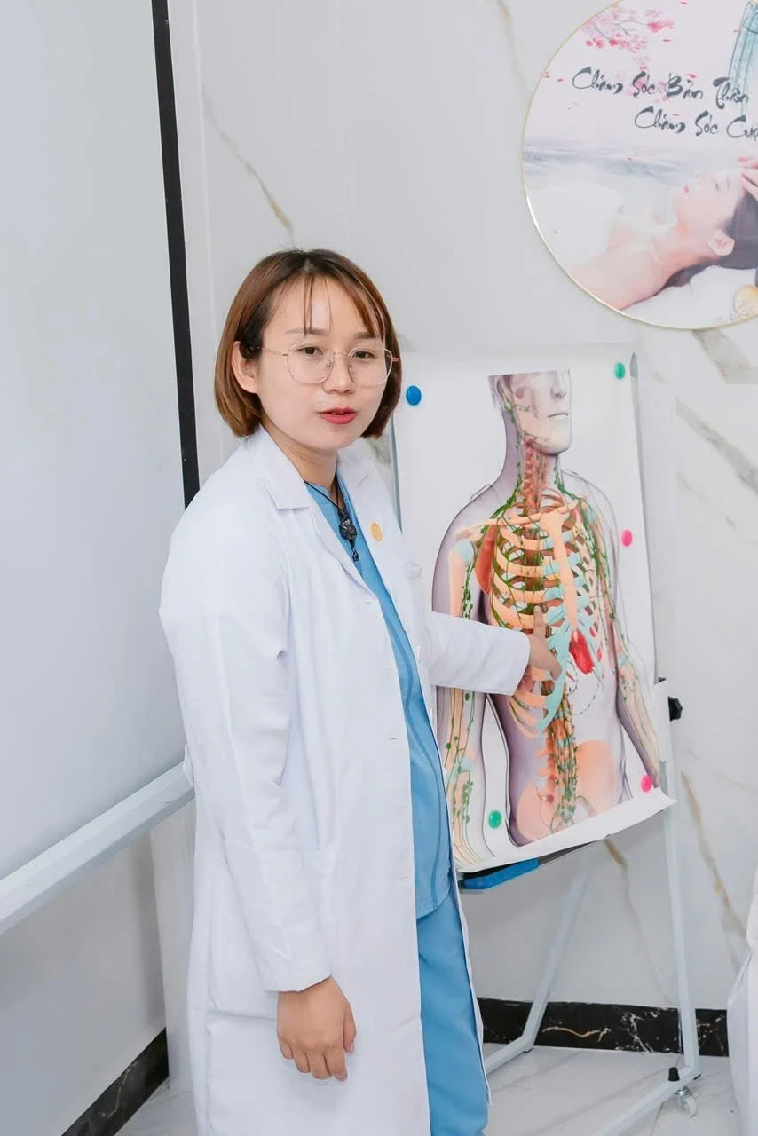 CHUYÊN GIA PHƯƠNG ANH - MASTER MLD QUỐC TẾ