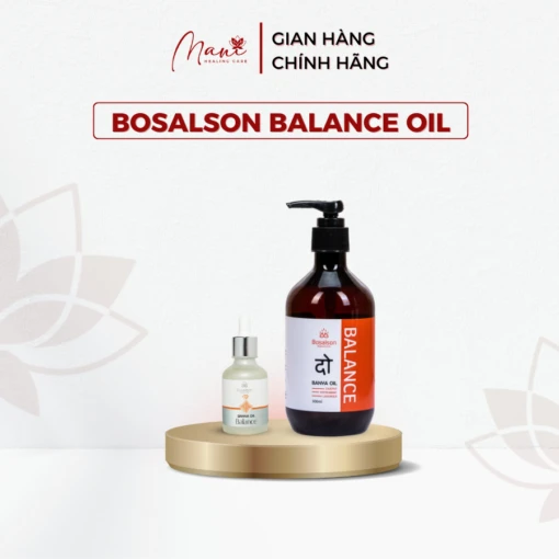 Bosalson Balance Oil