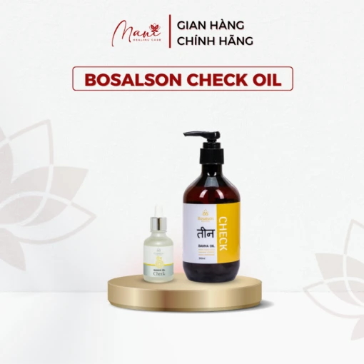 Bosalson Check Oil