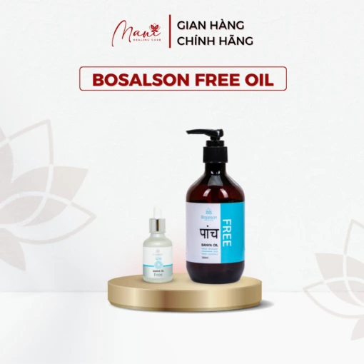 Bosalson Free Oil