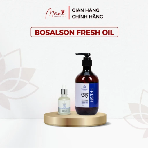 Bosalson Fresh Oil