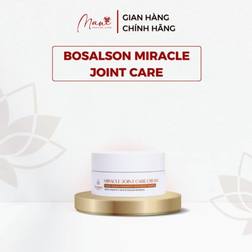 Bosalson Miracle Joint Care (100 gram)