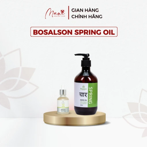 Bosalson Spring Oil