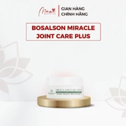 Bosalson Miracle Join Care Plus (Kem cơ xanh) 100gr