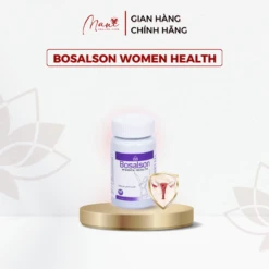 Thực phẩm bảo vệ sức khỏe Bosalson Women Health